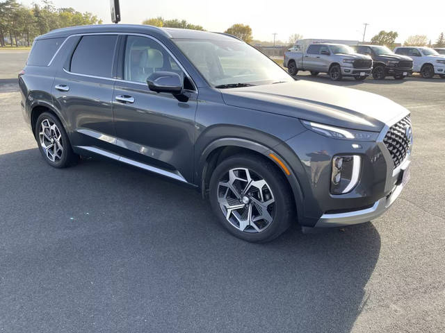 2022 Hyundai Palisade Calligraphy AWD photo