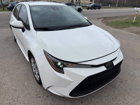 2022 Toyota Corolla LE FWD photo