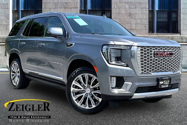2021 GMC Yukon Denali 4WD photo