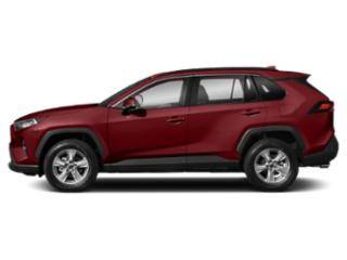 2021 Toyota RAV4 XLE FWD photo