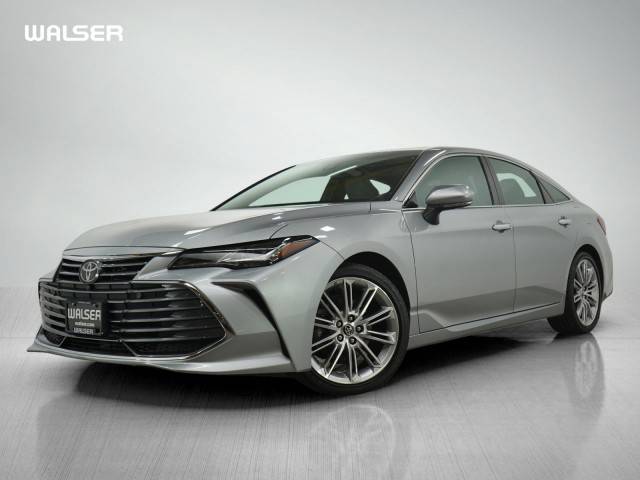 2021 Toyota Avalon Limited FWD photo