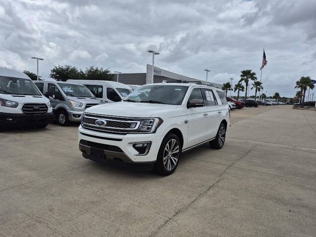 2021 Ford Expedition King Ranch 4WD photo