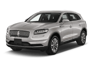 2021 Lincoln Nautilus Reserve FWD photo
