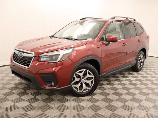 2021 Subaru Forester Premium AWD photo