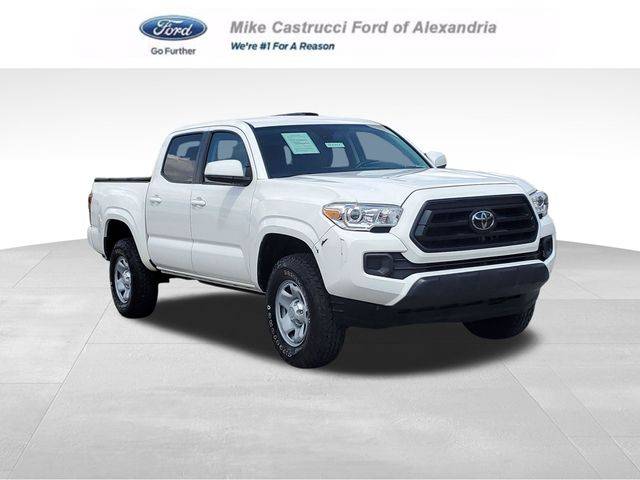 2021 Toyota Tacoma SR RWD photo