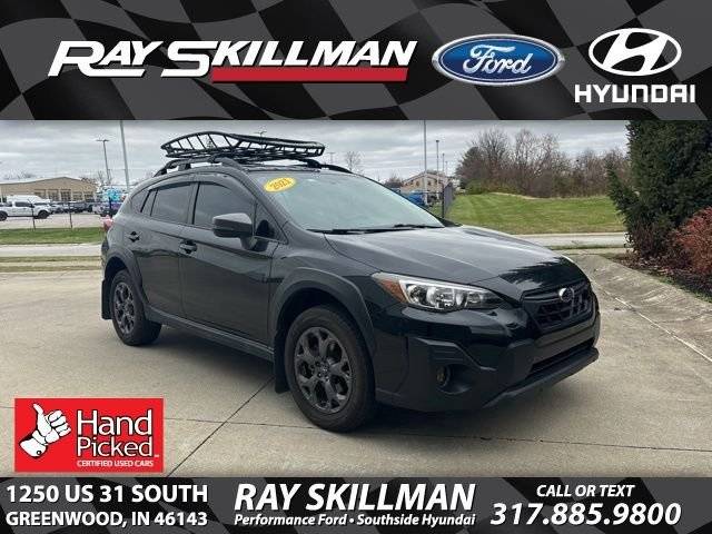 2021 Subaru Crosstrek Sport AWD photo