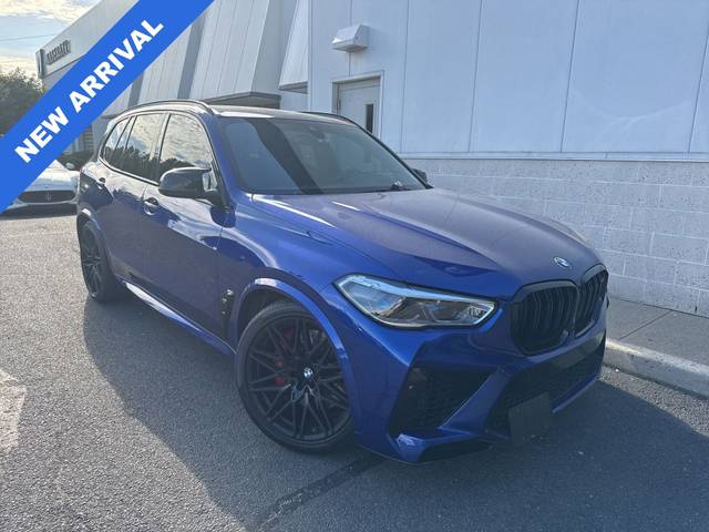 2021 BMW X5 M AWD photo