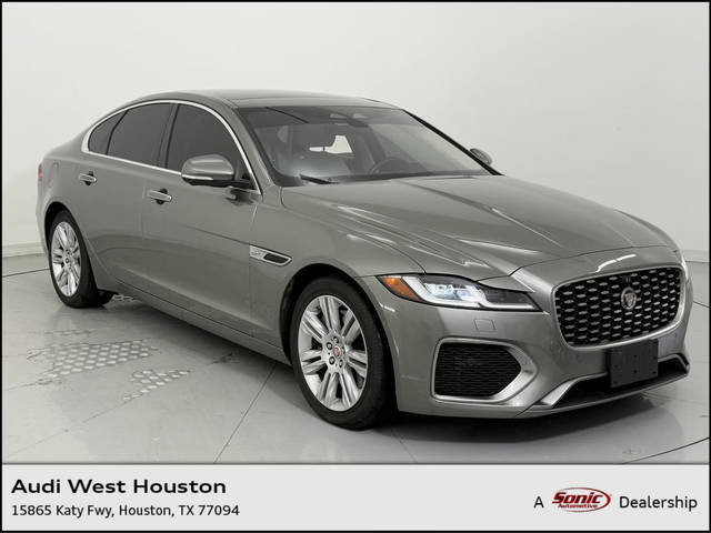 2021 Jaguar XF S RWD photo