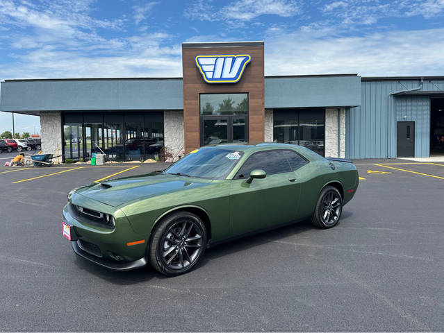 2021 Dodge Challenger GT AWD photo