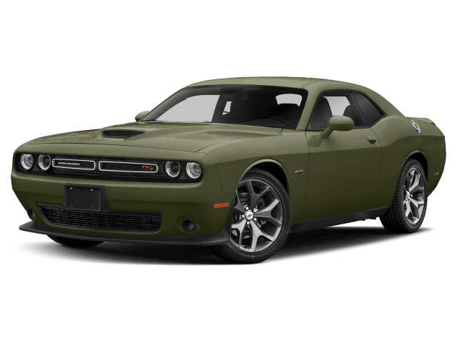 2021 Dodge Challenger GT AWD photo