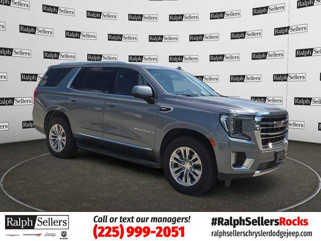 2021 GMC Yukon SLT RWD photo