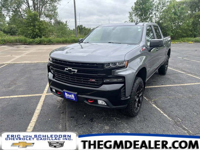 2021 Chevrolet Silverado 1500 LT Trail Boss 4WD photo