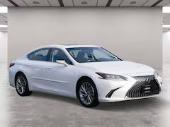 2021 Lexus ES ES 350 Ultra Luxury FWD photo