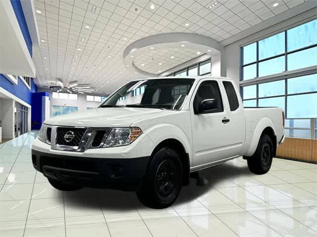 2021 Nissan Frontier S RWD photo