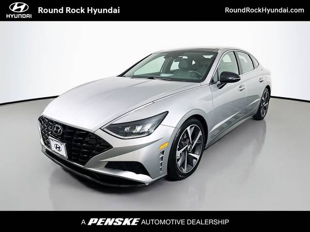 2022 Hyundai Sonata SEL Plus FWD photo