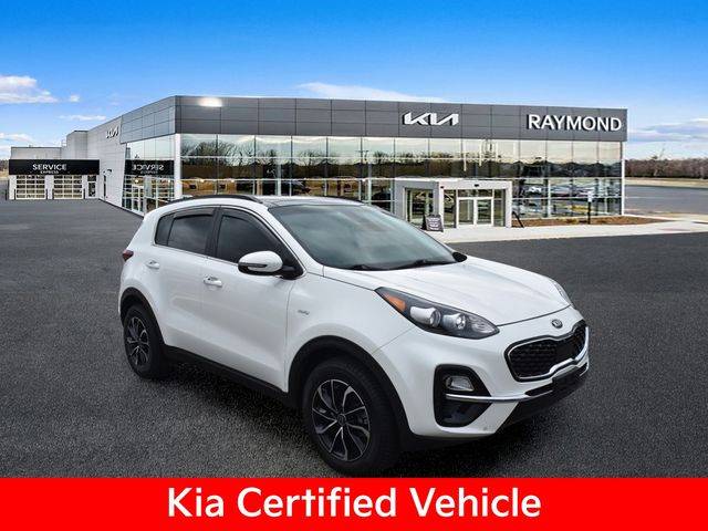 2022 Kia Sportage EX AWD photo