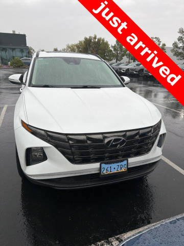 2022 Hyundai Tucson SEL FWD photo