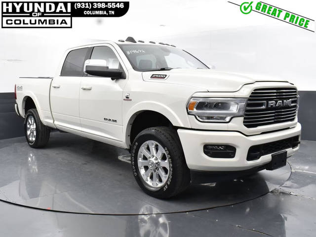 2021 Ram 2500 Laramie 4WD photo