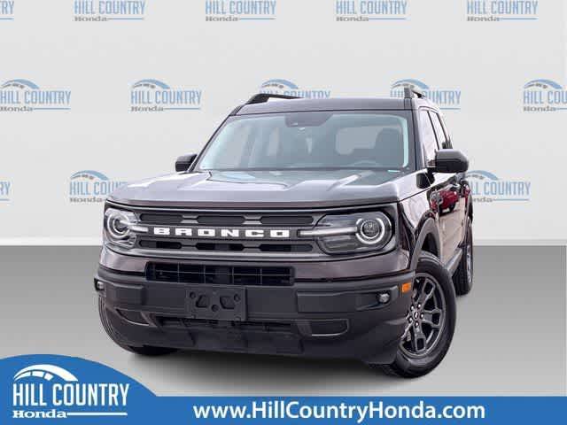 2021 Ford Bronco Sport Big Bend 4WD photo