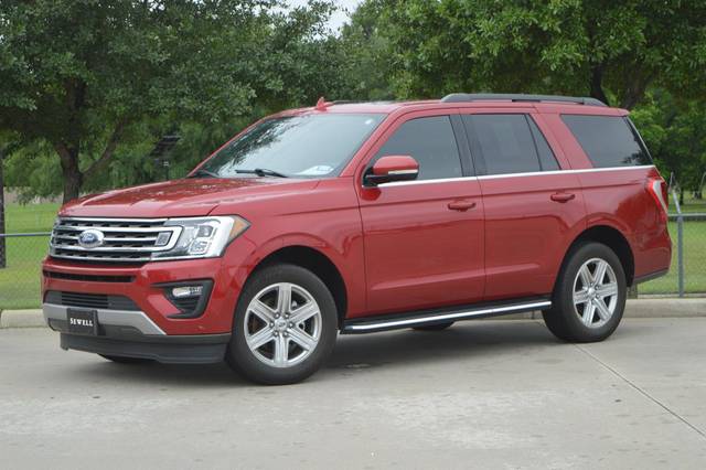 2021 Ford Expedition XLT RWD photo
