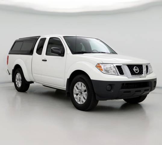 2021 Nissan Frontier S RWD photo