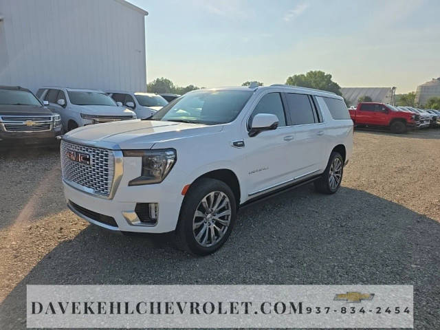 2021 GMC Yukon XL Denali 4WD photo