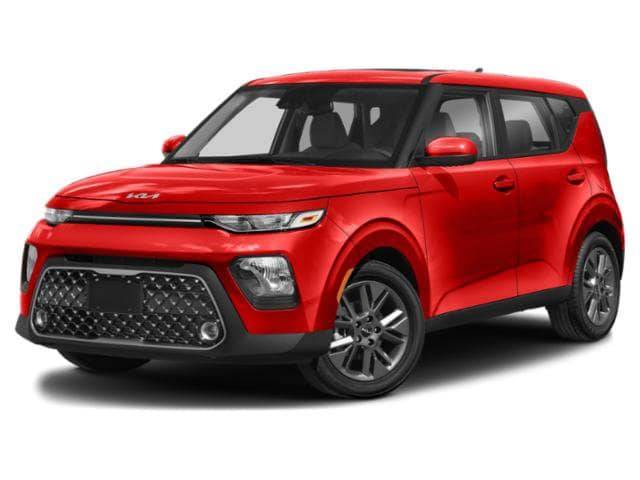 2022 Kia Soul EX FWD photo