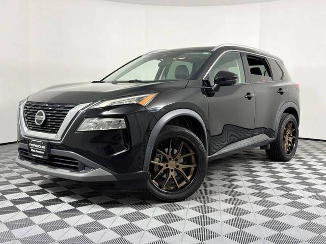 2021 Nissan Rogue SV FWD photo