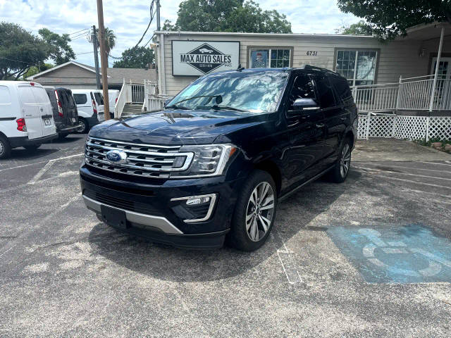 2021 Ford Expedition Limited RWD photo