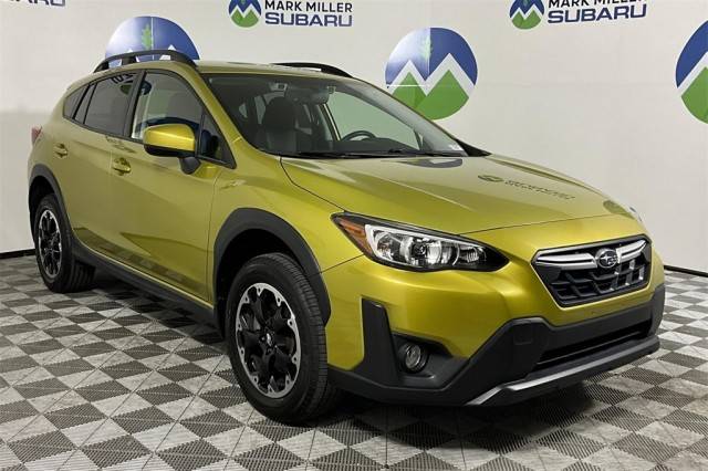 2021 Subaru Crosstrek Premium AWD photo