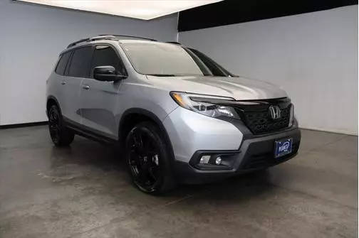 2021 Honda Passport Sport AWD photo