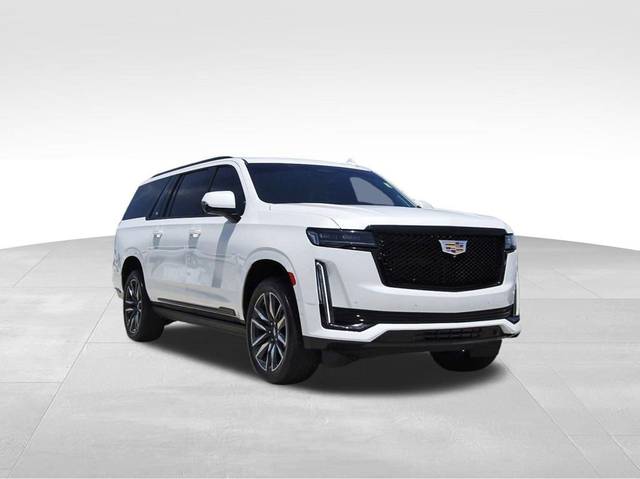 2021 Cadillac Escalade ESV Sport Platinum 4WD photo