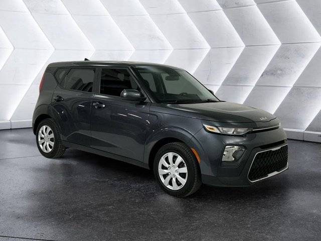2022 Kia Soul LX FWD photo