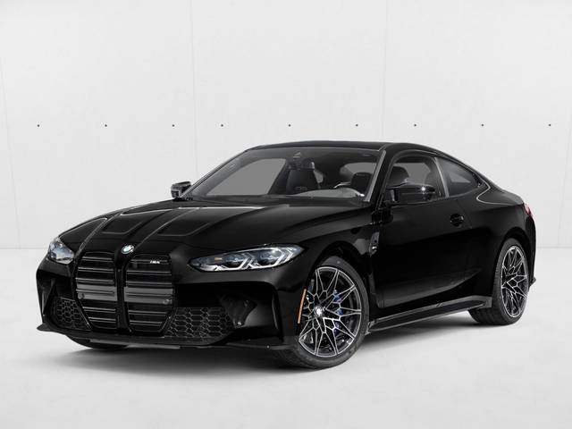 2022 BMW M4 Competition RWD photo