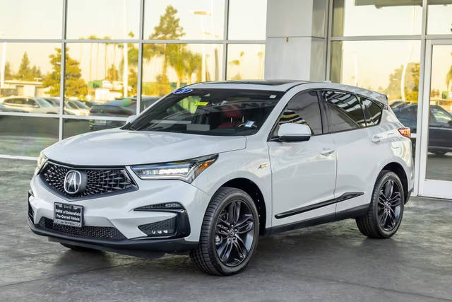 2021 Acura RDX w/A-Spec Package FWD photo