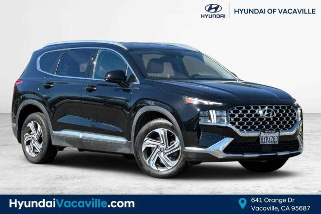 2022 Hyundai Santa Fe SEL FWD photo