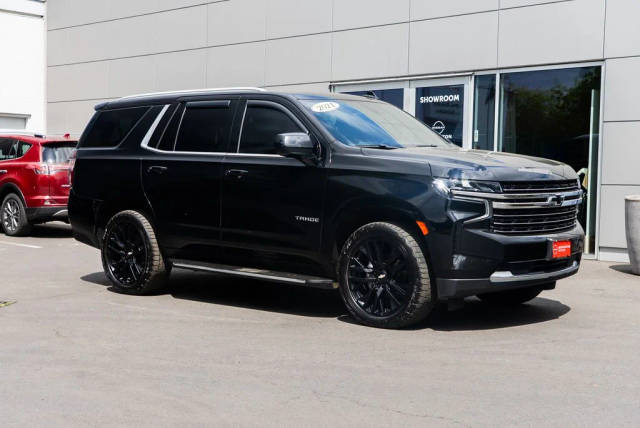 2021 Chevrolet Tahoe LT 4WD photo