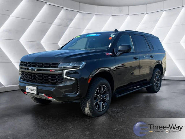 2021 Chevrolet Tahoe Z71 4WD photo