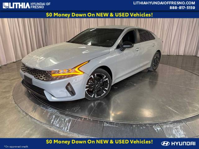 2022 Kia K5 GT-Line FWD photo