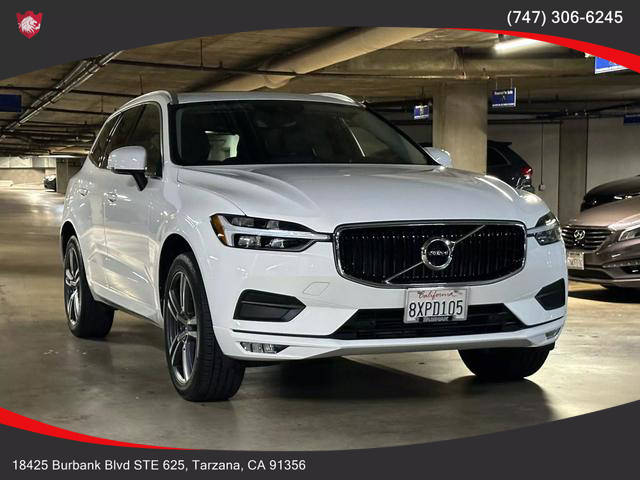 2021 Volvo XC60 Momentum FWD photo