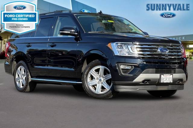 2021 Ford Expedition XLT 4WD photo