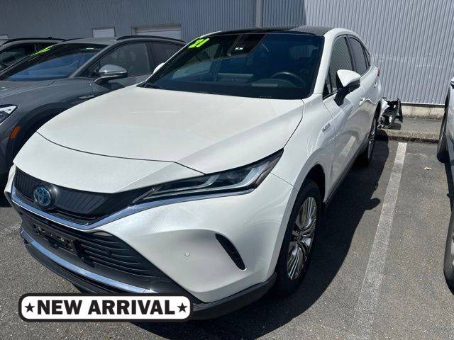 2021 Toyota Venza Limited AWD photo