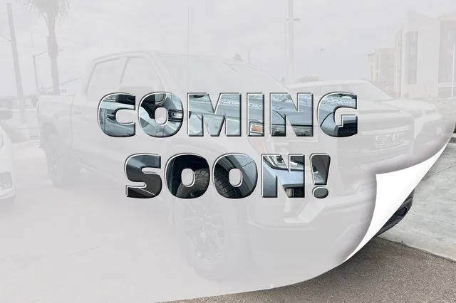 2021 GMC Sierra 1500 Elevation 4WD photo
