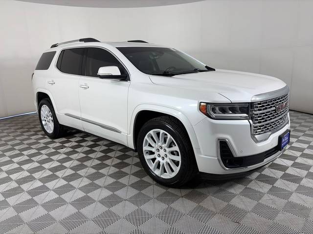 2022 GMC Acadia Denali AWD photo