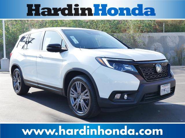 2021 Honda Passport EX-L FWD photo