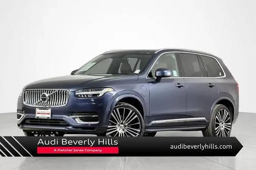 2021 Volvo XC90 Inscription Expression AWD photo