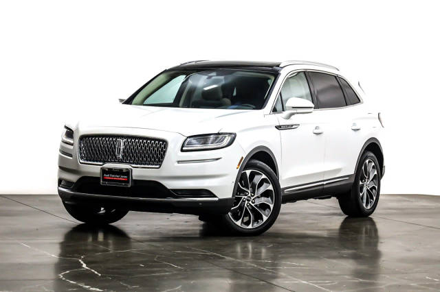 2021 Lincoln Nautilus Reserve AWD photo