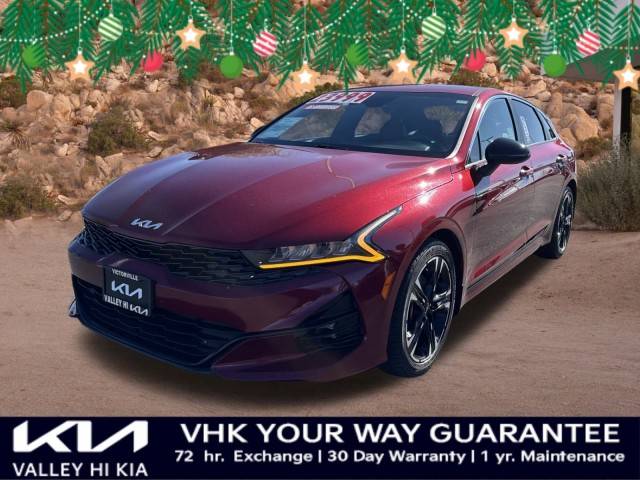 2022 Kia K5 GT-Line FWD photo