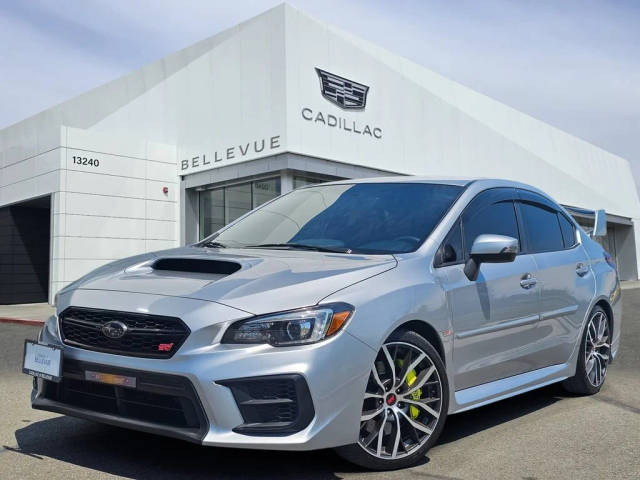 2021 Subaru WRX STI STI AWD photo