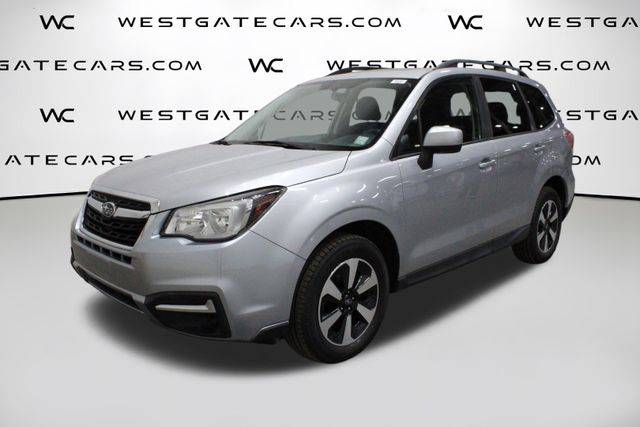 2018 Subaru Forester Premium AWD photo